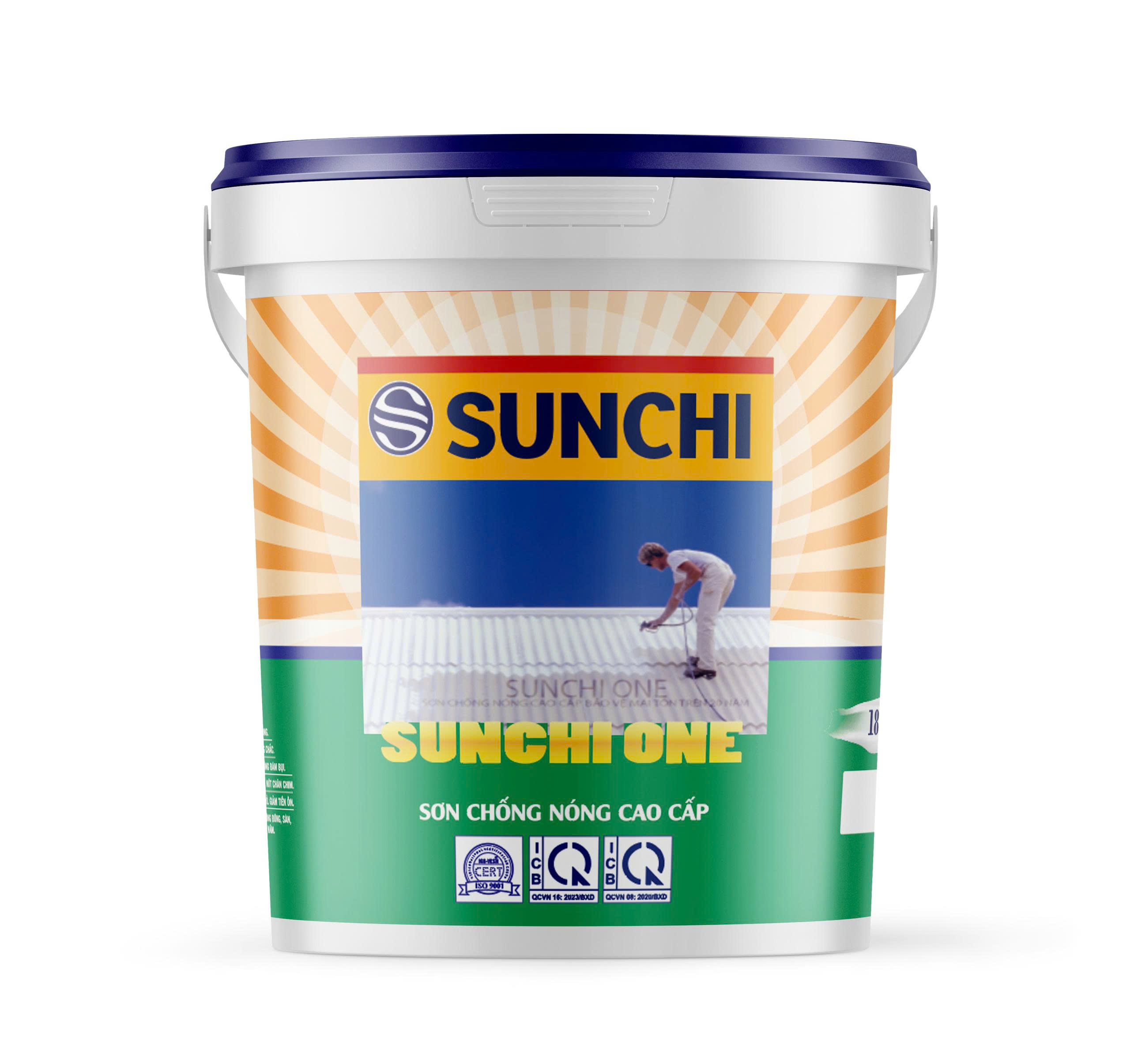 Sơn chống nóng Sunchi One